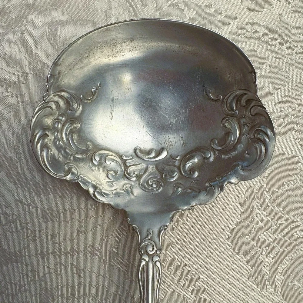 Antique Wm Rogers Son AA Plymouth 1897 13